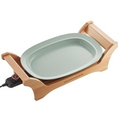 定価22,000円(税込)新品未使用！プレゼントにも♪Toffy オーバルグリルプレート