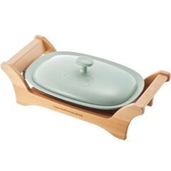 定価22,000円(税込)新品未使用！プレゼントにも♪Toffy オーバルグリルプレート