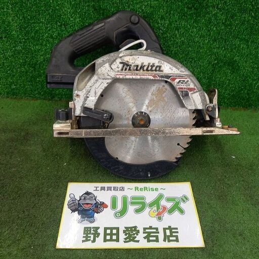 【深さ調整パーツ欠品】makita マキタ HS631D 充電式マルノコ 18V【野田愛宕店】【店頭取引限定】【中古】管理番号：ITAUK9AMSP0I