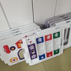 ミュージカルキッズランドDXⅡ＋拡張パネル 計10枚