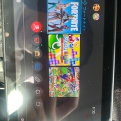 【本日限定出品】Nintendo Switch本体　ソフト付き