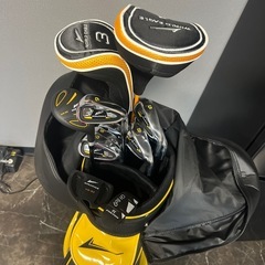 WORLD EAGLE WE-5Z メンズゴルフ フルセット　初心者　おすすめ