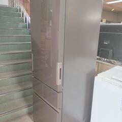 SHARP 冷凍冷蔵庫 410L 2016年製