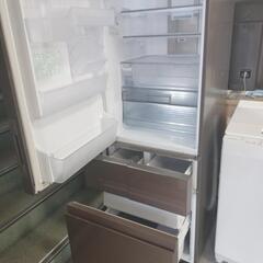 SHARP 冷凍冷蔵庫 410L 2016年製