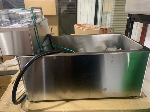 MMF-82B 【ニチワ】 卓上電気ミニミニフライヤー 8L バスケットタイプ 幅250×奥行456×高さ195(mm) 【業務用/新品】