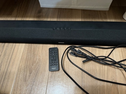 DENON サウンドバーDHT-S216