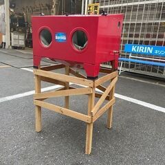 完売商品】Walktool 卓上サンドブラストキャビネット XH-SBC30【中古美品】