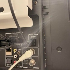 TOSHIBA REGZA S21 40S21 40インチ 40型 東芝 テレビスタンド付