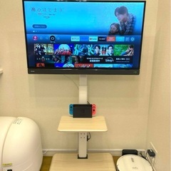 TOSHIBA REGZA S21 40S21 40インチ 40型 東芝 テレビスタンド付