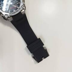 CASIO G-SHOCK G-STEEL/GSTB600/腕時計/メンズ/タフソーラー