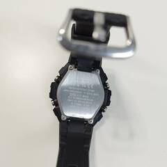 CASIO G-SHOCK G-STEEL/GSTB600/腕時計/メンズ/タフソーラー