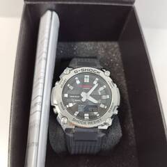 CASIO G-SHOCK G-STEEL/GSTB600/腕時計/メンズ/タフソーラー