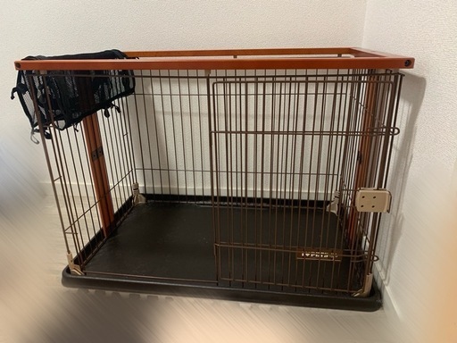 ボンビアルコン ウッドワンサークル  犬 サークル ケージ