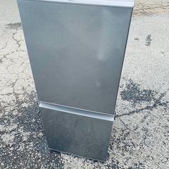 ♦️ AQUAノンフロン冷凍冷蔵庫【2017年式】AQR-13H