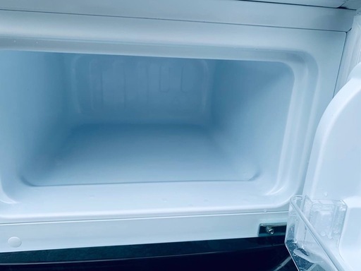 ♦️ Hisense2ドア冷凍冷蔵庫【2018年製】HR-B95A Hisense 2ドア冷凍