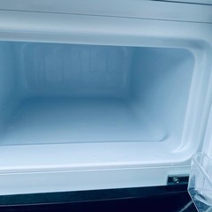 ♦️ Hisense2ドア冷凍冷蔵庫【2018年製】HR-B95A