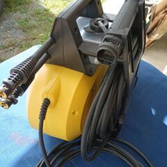 【引取限定】ケルヒャー 家庭用 高圧洗浄 機 JTK 28　中古品