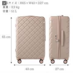 エース トーキョーレーベル
 ace. TOKYO LABEL
キャリーケース