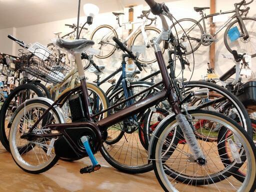 パナソニック電動自転車　プロム　大特価　東広島店渡し