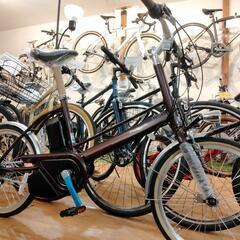 パナソニック電動自転車　プロム　大特価　東広島店渡し