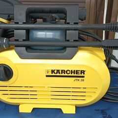 KÄRCHER 高圧洗浄機 JTK 28 KARCHER JTK 28 高圧洗浄機