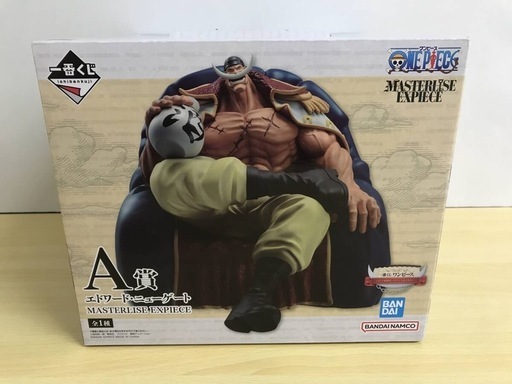 一番くじ/A賞 白ひげ エドワード・ニューゲート新品未開封
