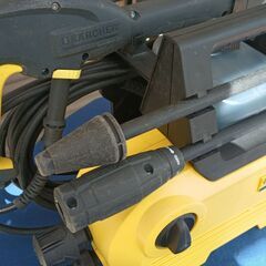 【引取限定】ケルヒャー 家庭用 高圧洗浄 機 JTK 28　中古品