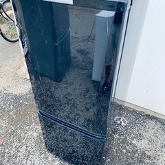 ♦️ 三菱ノンフロン冷凍冷蔵庫【2015年式】MR-P15Y-B