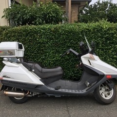 HONDA フュージョンSE MF02 ホンダ250cc