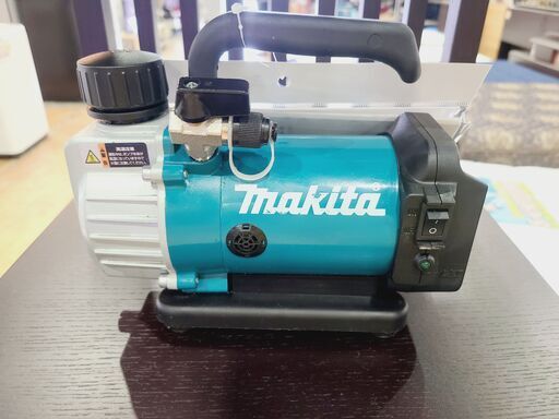 【愛品館 市原店】マキタ VP180DZ充電式真空ポンプ18V　本体のみ