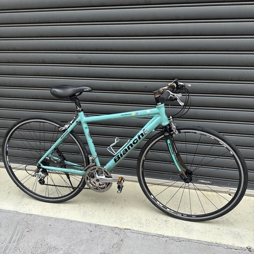 BIANCHI クロスバイク