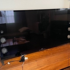 SONY 55V型4K対応液晶テレビ【3D対応】 BRAVIA KJ-55X9350D