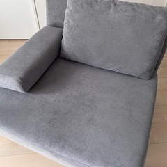 【北欧】VENTOTA-1人がけソファー大