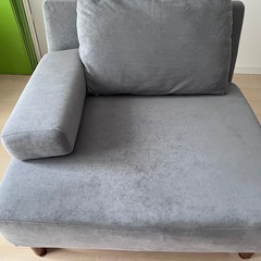 【北欧】VENTOTA-1人がけソファー大