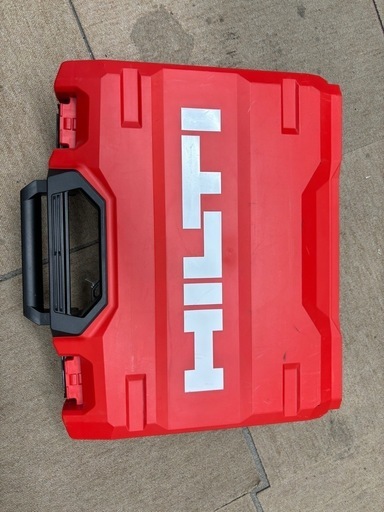 HILTI コード式レシプロソー