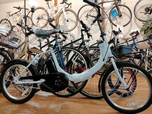 パナソニック電動自転車　SW東広島店渡し