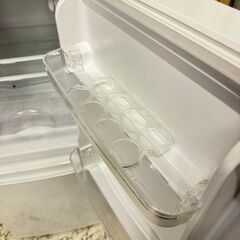  19849  YAMAZEN 一人暮らし2D冷蔵庫 2020年製 106L ◆大阪市内・東大阪市他 6,000円以上ご購入で無料配達いたします！◆ ※京都・高槻・枚方方面◆神戸・西宮・尼崎方面◆生駒方面、大阪南部方面　それぞれ条件付き無料配送あり！            