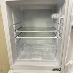  19849  YAMAZEN 一人暮らし2D冷蔵庫 2020年製 106L ◆大阪市内・東大阪市他 6,000円以上ご購入で無料配達いたします！◆ ※京都・高槻・枚方方面◆神戸・西宮・尼崎方面◆生駒方面、大阪南部方面　それぞれ条件付き無料配送あり！            