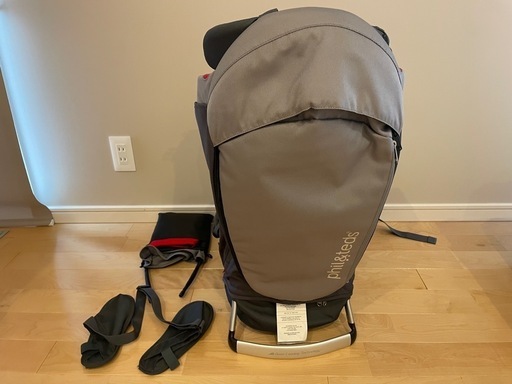 phil\u0026teds Escape Carrier フィル\u0026テッズ　キャリア