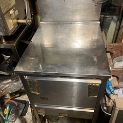 業務用フライヤー、LPガスフライヤー、フライヤー、フライドポテト