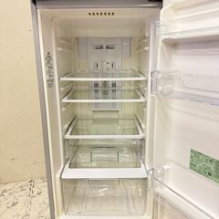  19848  HITACHI 大容量2D冷蔵庫 2017年製 225L ◆大阪市内・東大阪市他 6,000円以上ご購入で無料配達いたします！◆ ※京都・高槻・枚方方面◆神戸・西宮・尼崎方面◆生駒方面、大阪南部方面　それぞれ条件付き無料配送あり！            
