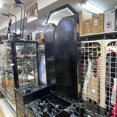 0008　螺鈿の鏡台