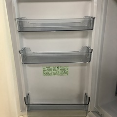 SHARP   シャープ　冷蔵庫　SJ-D18J-W    2023年製　179L