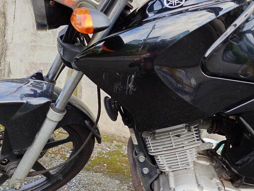 【YBR125】 2011年式（30000㌔）乗って帰れます！ YBR125】 2011年式（30000㌔）乗って帰れます！