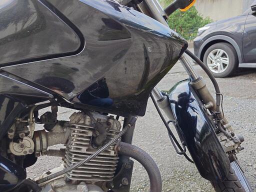 YBR125】 2011年式（30000㌔）乗って帰れます！