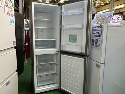 家電 キッチン家電 冷蔵庫2023年製で1ヶ月ほどの試用期間で単身赴任者