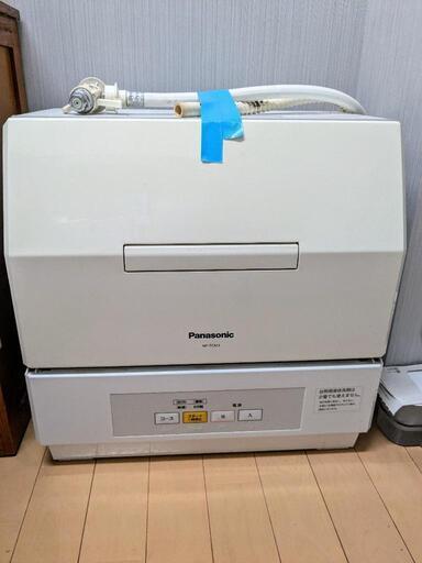 パナソニック　食洗機　パナソニック　食洗機　NP-TCM3　3人用