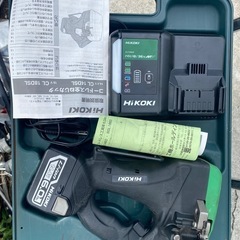 ハイコーキ全ネジカッター　トヨタスズキダイハツ軽トラ軽トラックハイブリッド