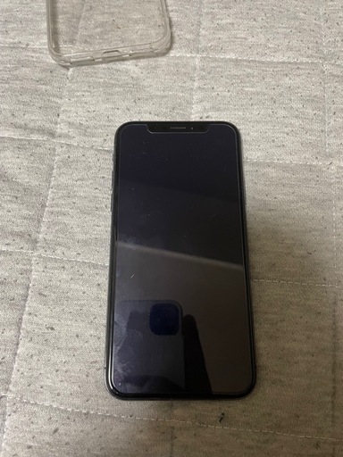 iPhoneX 256G SIMフリー