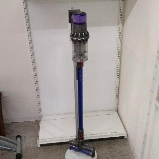 0921-747 dyson 掃除機※ローラーに不具合、吸い取り問題なし